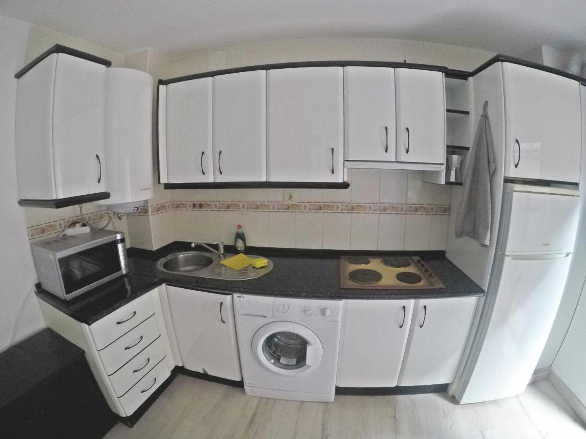 Mesonhomes Suites Center - Stay & Work Granada Buitenkant foto