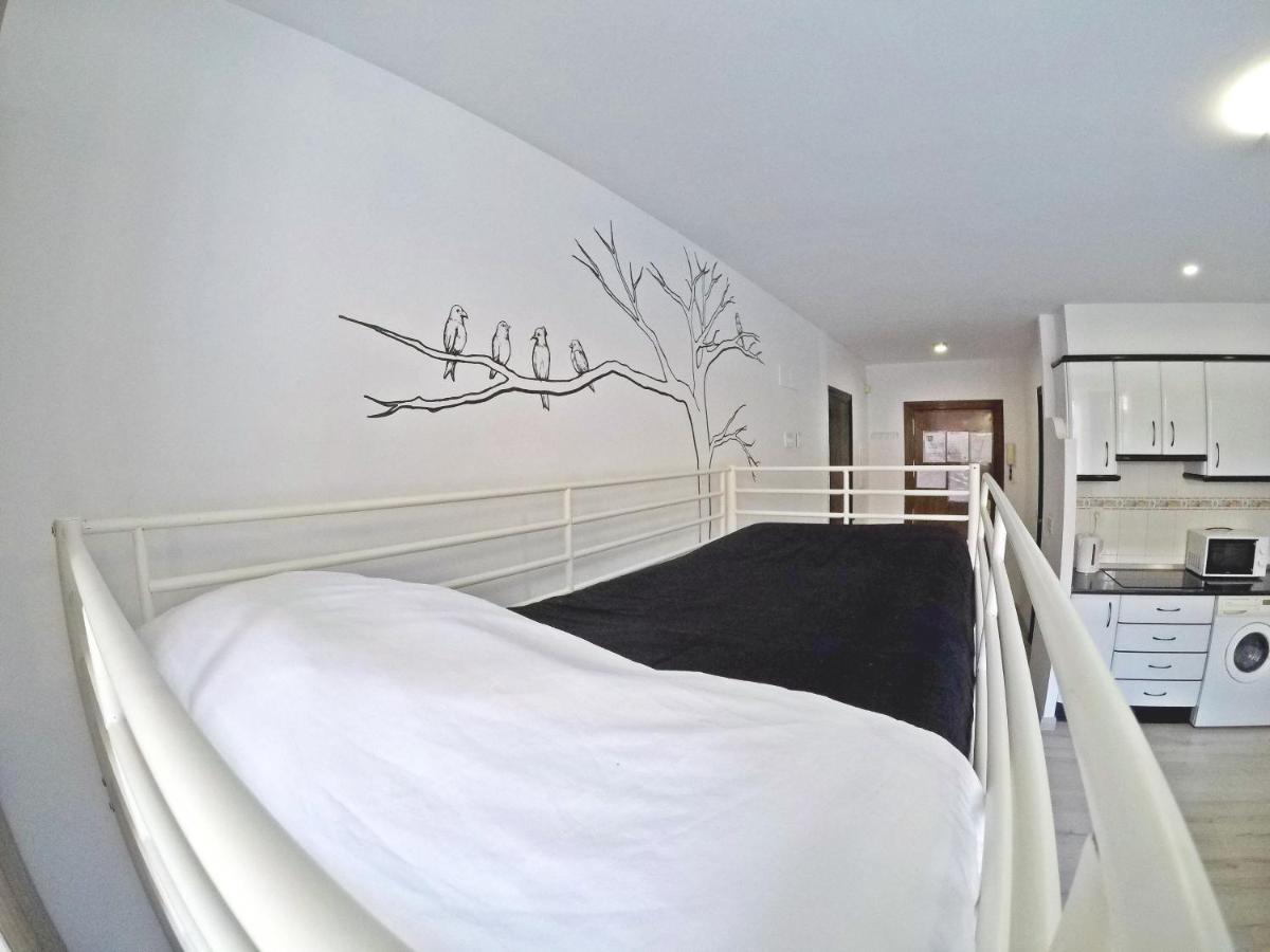 Mesonhomes Suites Center - Stay & Work Granada Buitenkant foto