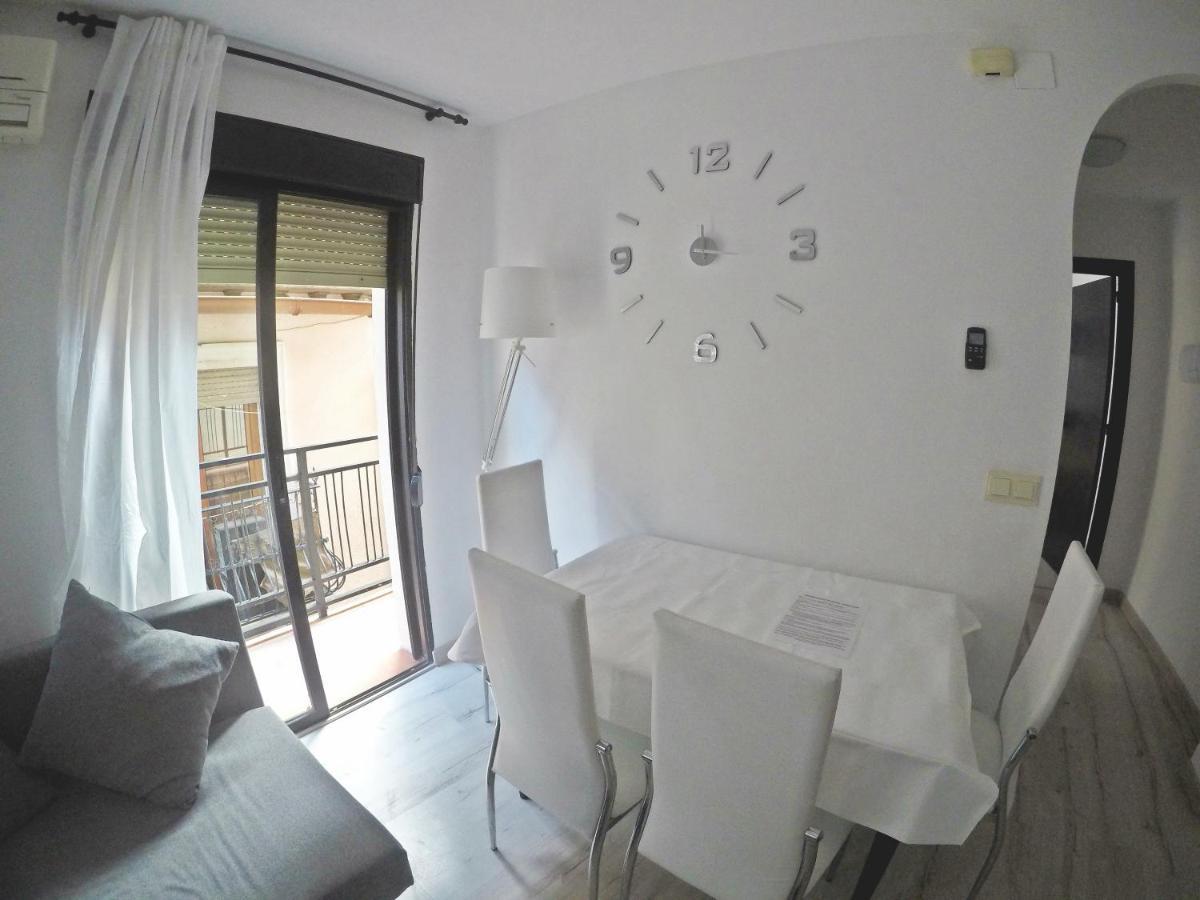 Mesonhomes Suites Center - Stay & Work Granada Buitenkant foto