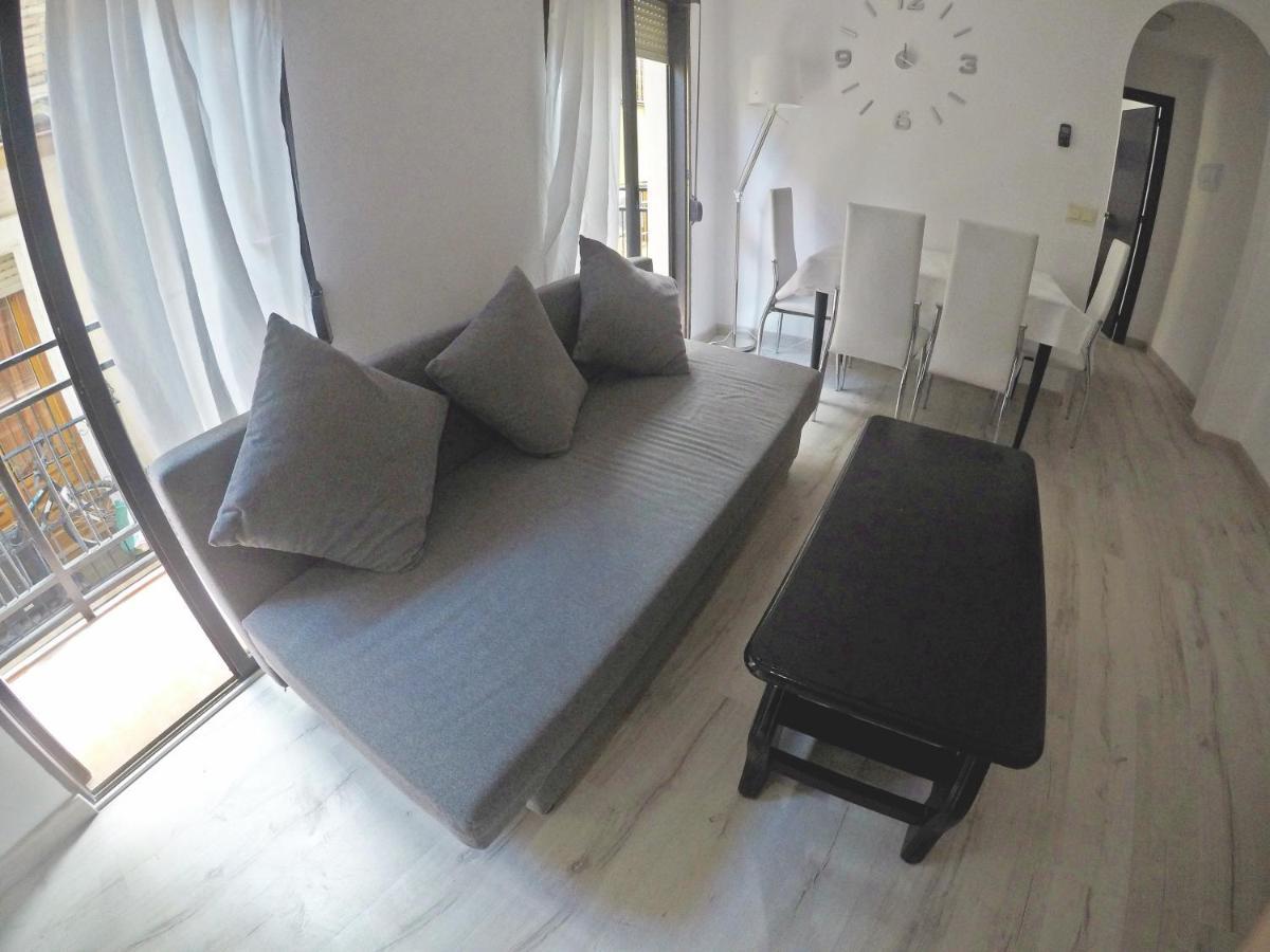 Mesonhomes Suites Center - Stay & Work Granada Buitenkant foto