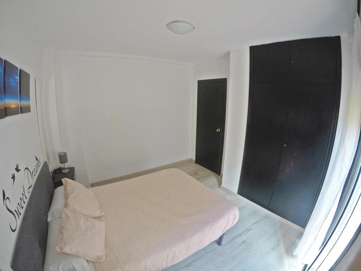 Mesonhomes Suites Center - Stay & Work Granada Buitenkant foto