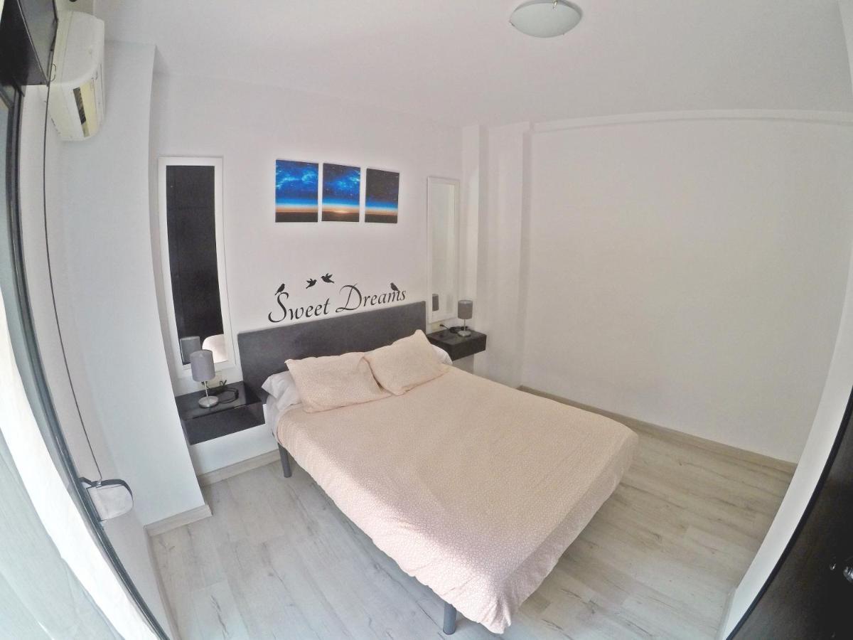 Mesonhomes Suites Center - Stay & Work Granada Buitenkant foto