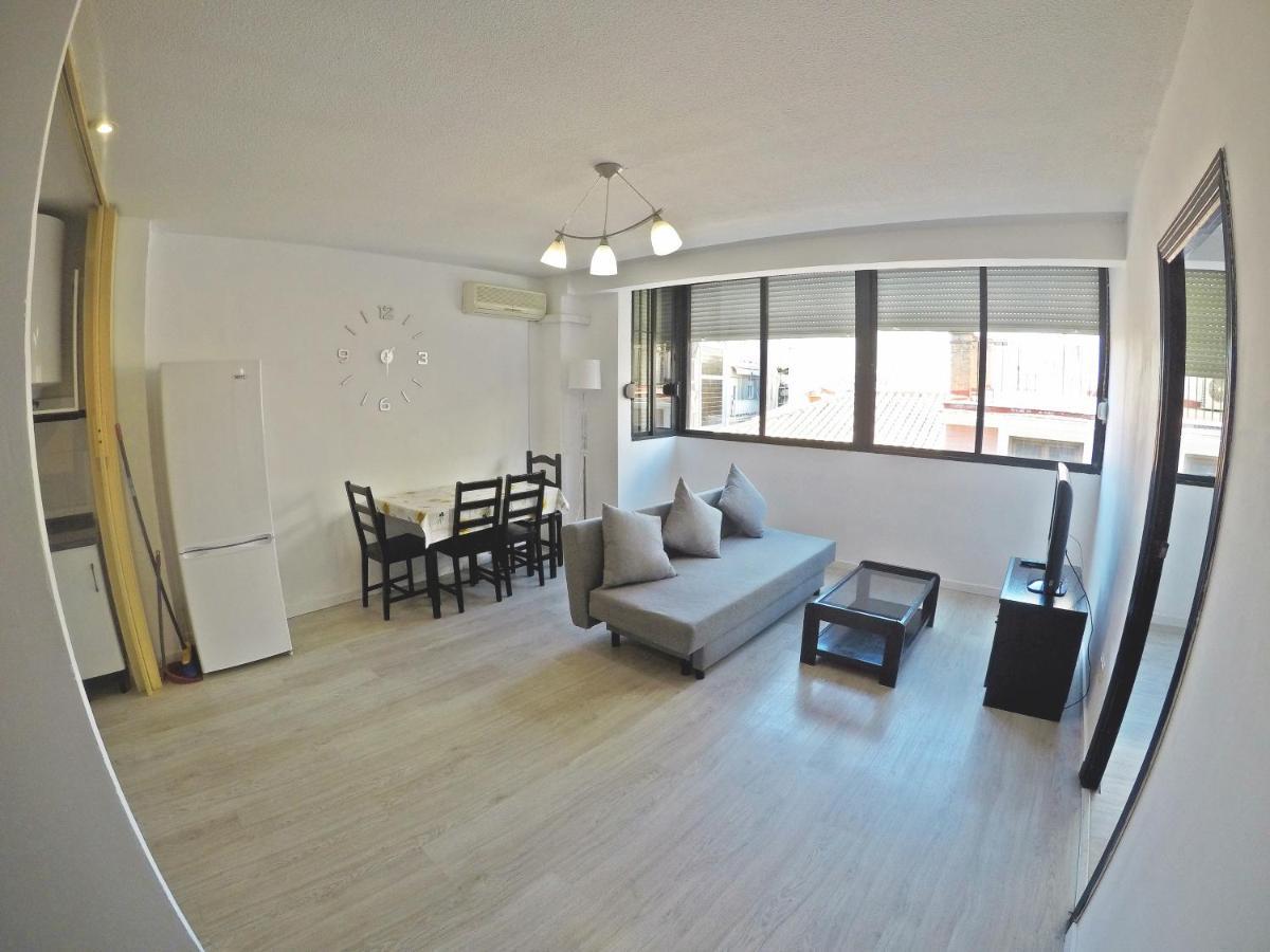 Mesonhomes Suites Center - Stay & Work Granada Buitenkant foto