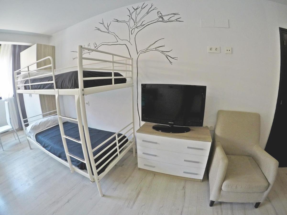 Mesonhomes Suites Center - Stay & Work Granada Buitenkant foto