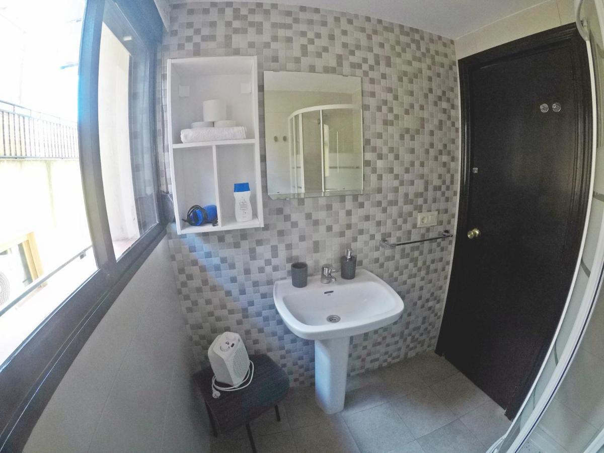 Mesonhomes Suites Center - Stay & Work Granada Buitenkant foto