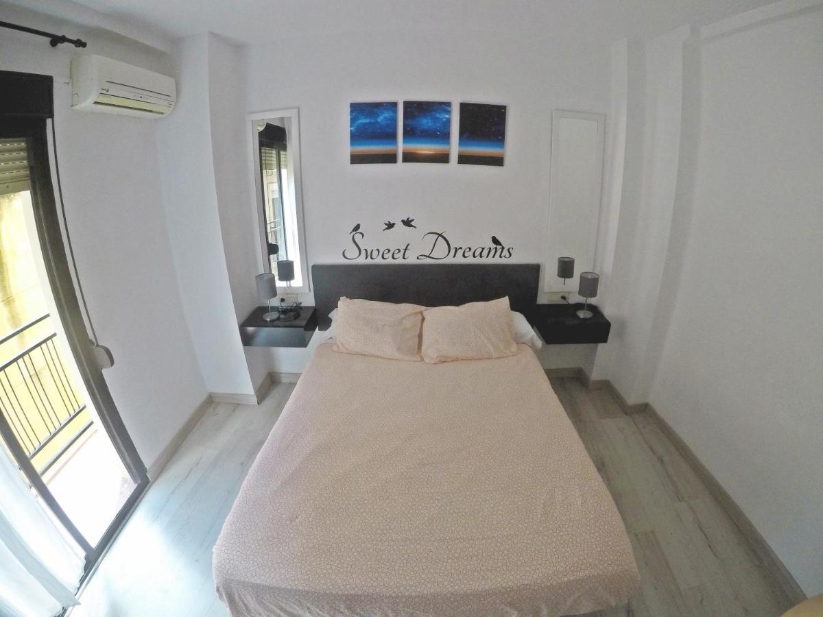 Mesonhomes Suites Center - Stay & Work Granada Buitenkant foto