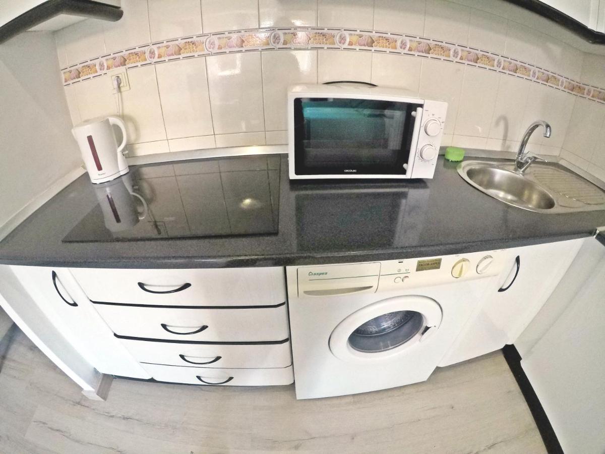 Mesonhomes Suites Center - Stay & Work Granada Buitenkant foto