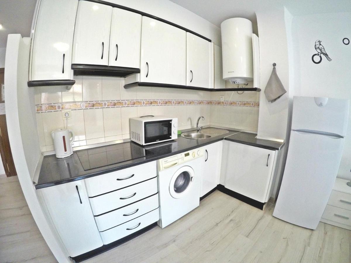 Mesonhomes Suites Center - Stay & Work Granada Buitenkant foto