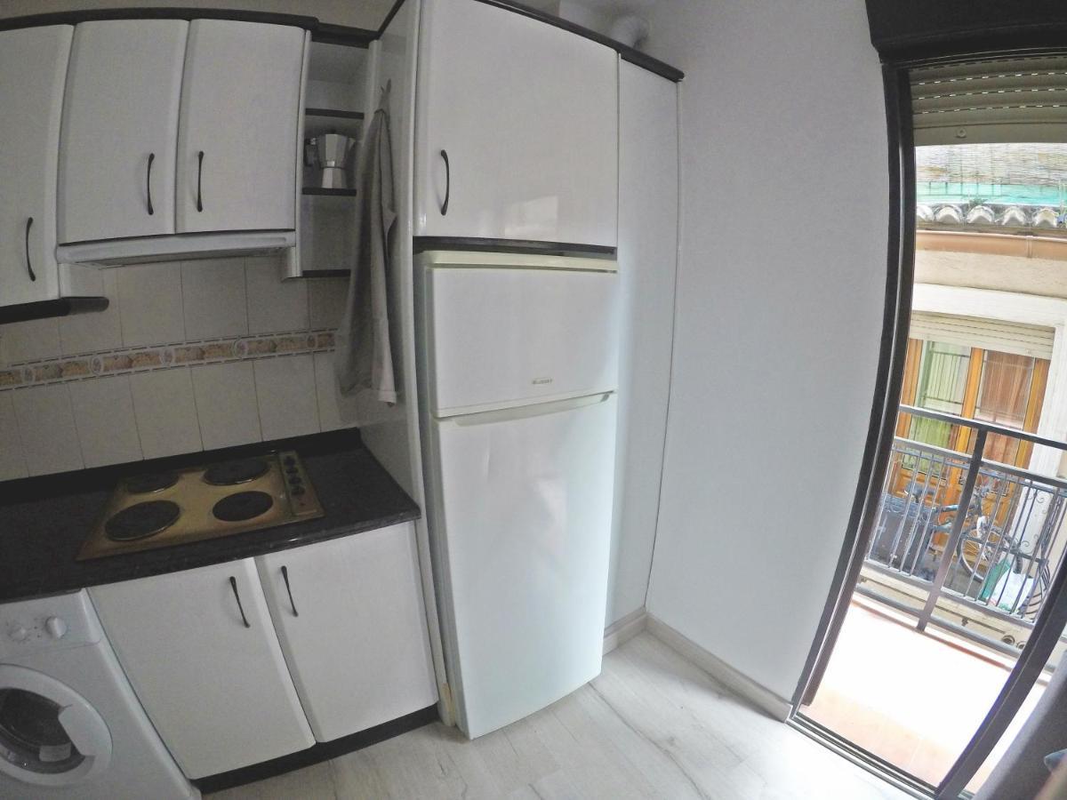 Mesonhomes Suites Center - Stay & Work Granada Buitenkant foto